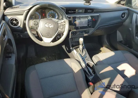 2019 Toyota Corolla L z USA, uszkodzony, nr VIN 2T1BURHE9KC147539